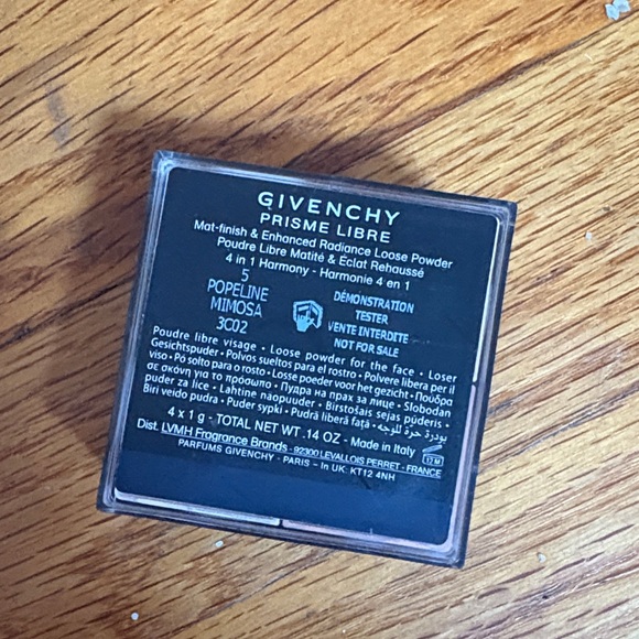 Givenchy | Makeup | Givenchy Prisme Libre Loose Powder In Black And ...